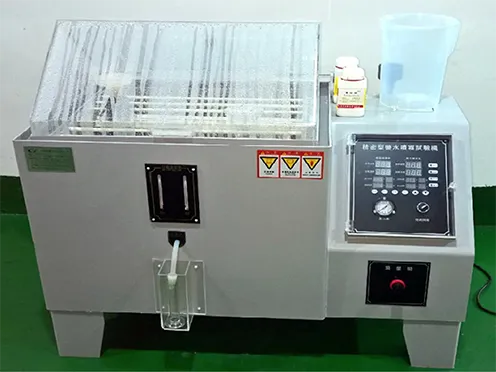 Salt Spray Tester Salt Spray Tester